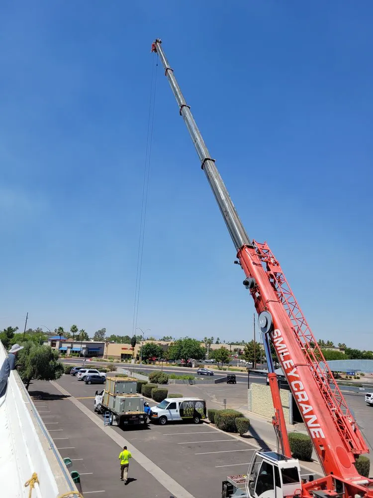 Slide of Arrow Pro Services Heating and Cooling