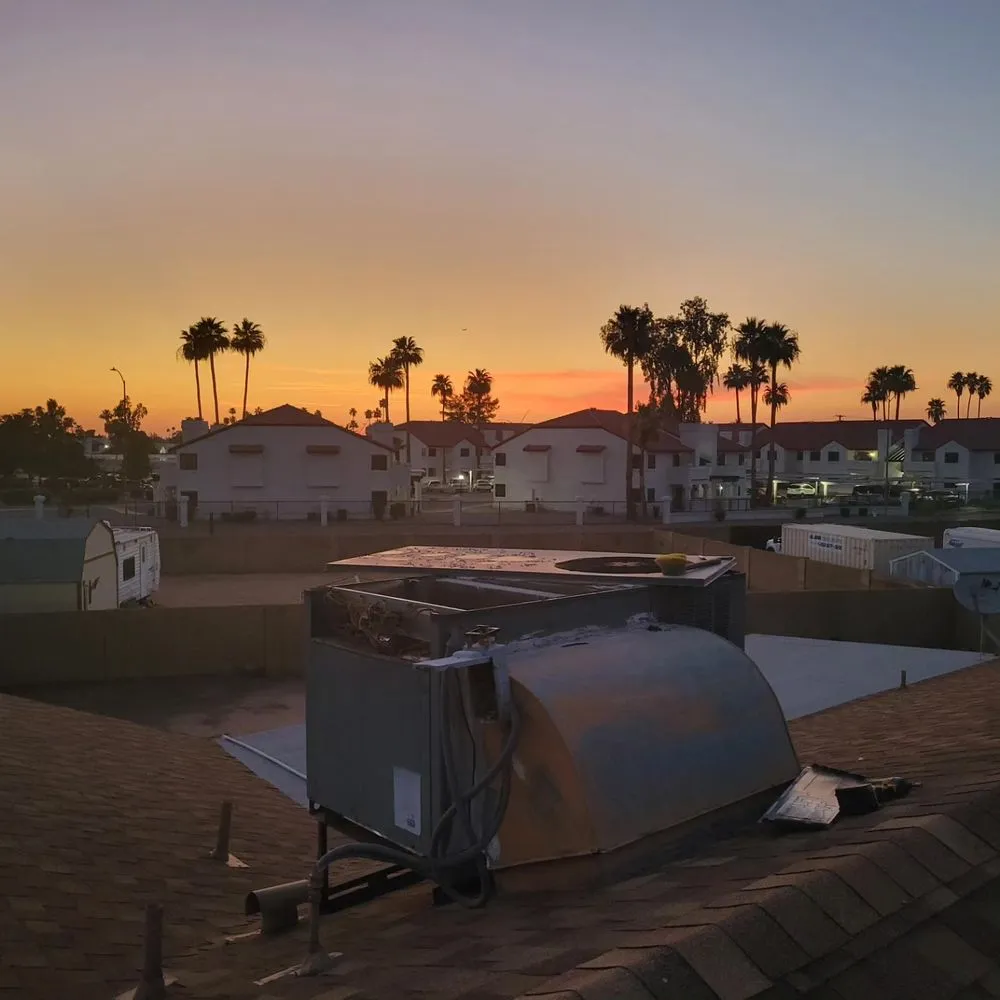 Slide of Arrow Pro Services Heating and Cooling