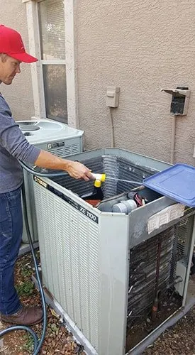 Slide of Arrow Pro Services Heating and Cooling