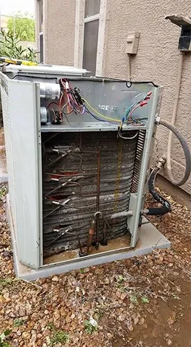 Slide of Arrow Pro Services Heating and Cooling