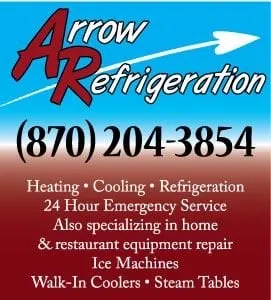 Slide of Arrow Refrigeration & RV