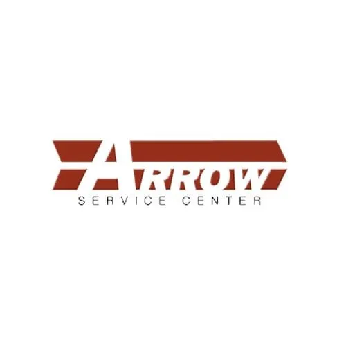 Slide of Arrow Service Center