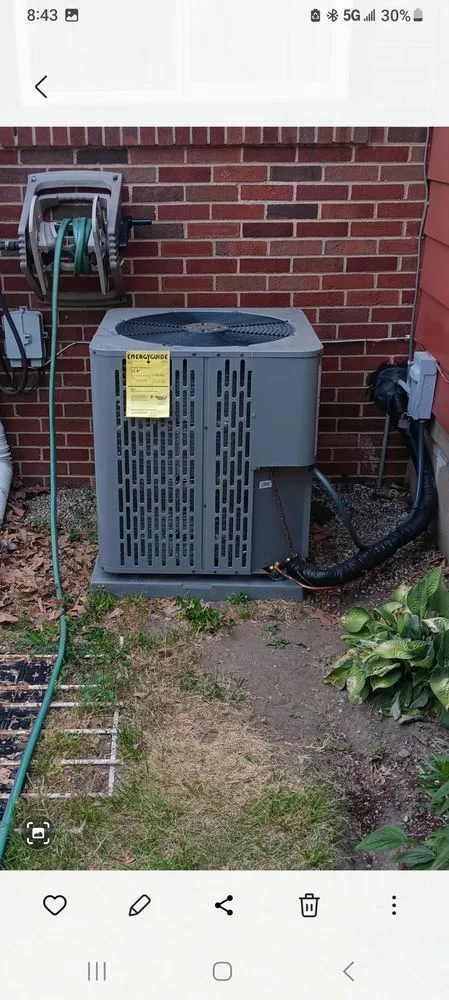 Slide of Arrow Therm Hvac