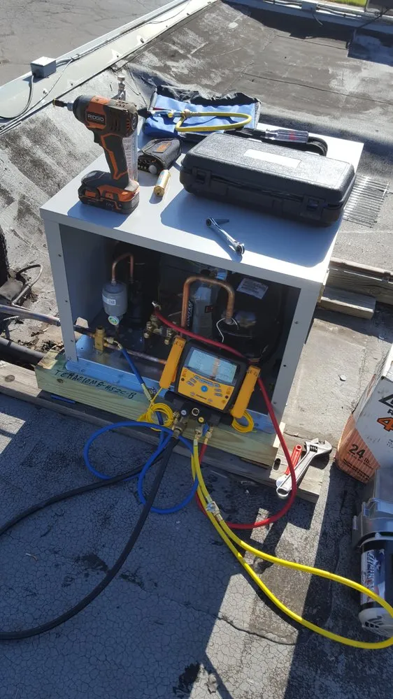 Slide of Arrow Therm Hvac