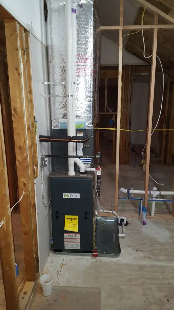 Slide of Arrow Therm Hvac