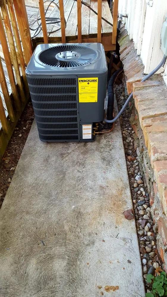 Slide of Arrow Therm Hvac