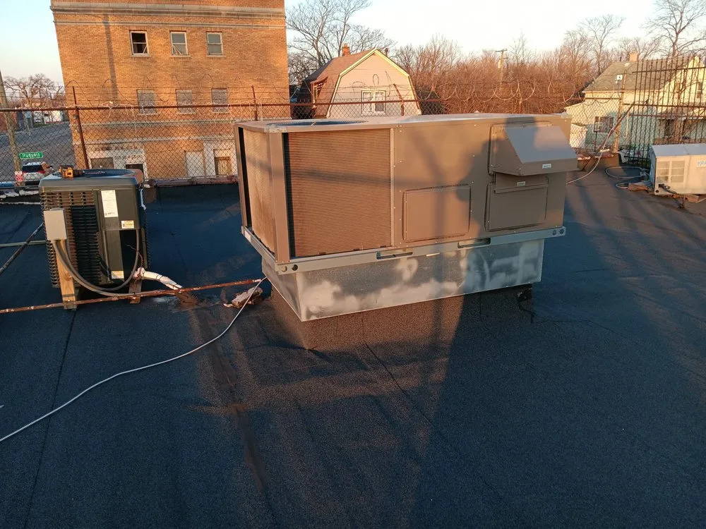 Slide of Arrow Therm Hvac