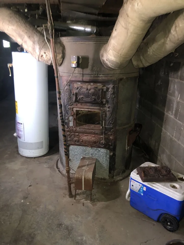 Slide of Arrow Therm Hvac