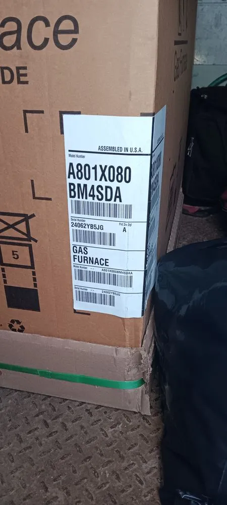 Slide of Arrow Therm Hvac