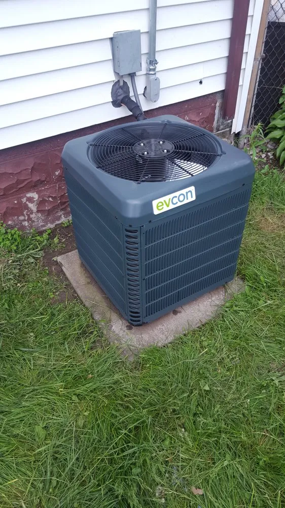 Slide of Arrow Therm Hvac