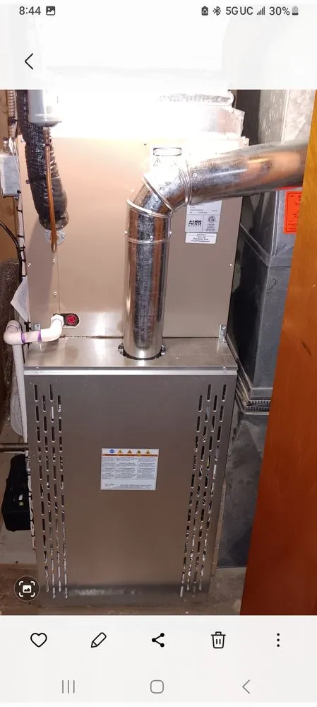 Slide of Arrow Therm Hvac