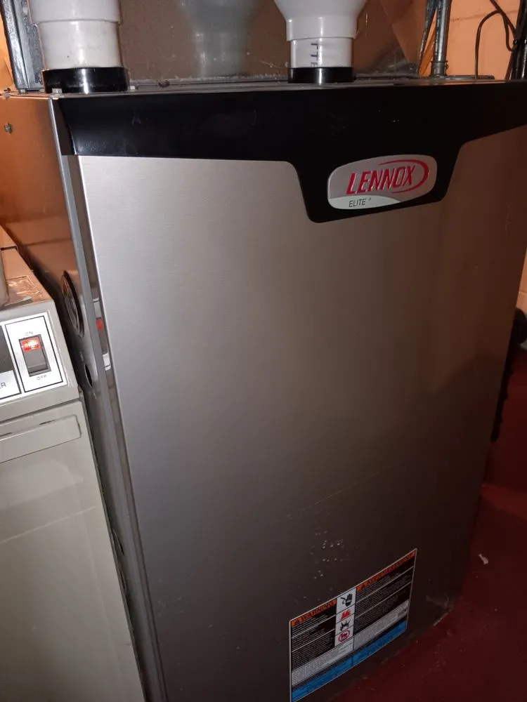Slide of Arrow Therm Hvac
