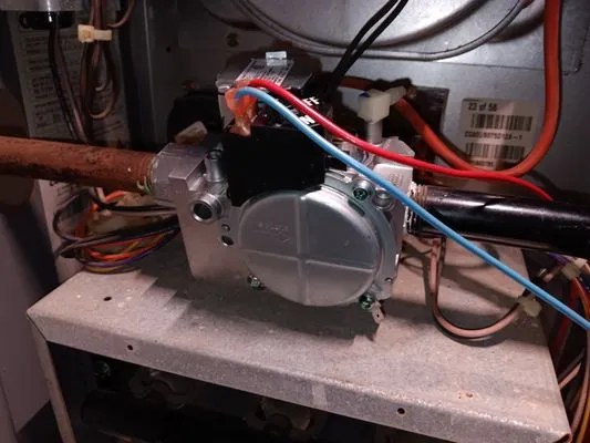 Arrow Therm Hvac Logo