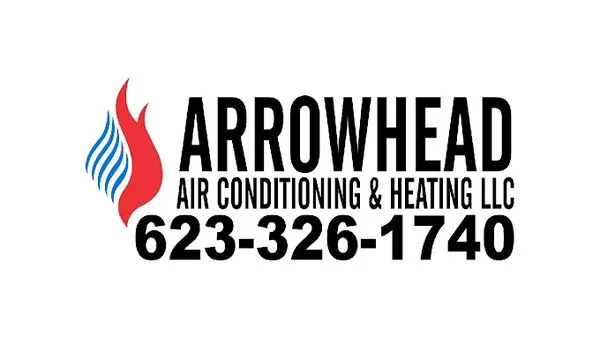 Arrowhead Air Conditioning And Heating Logo