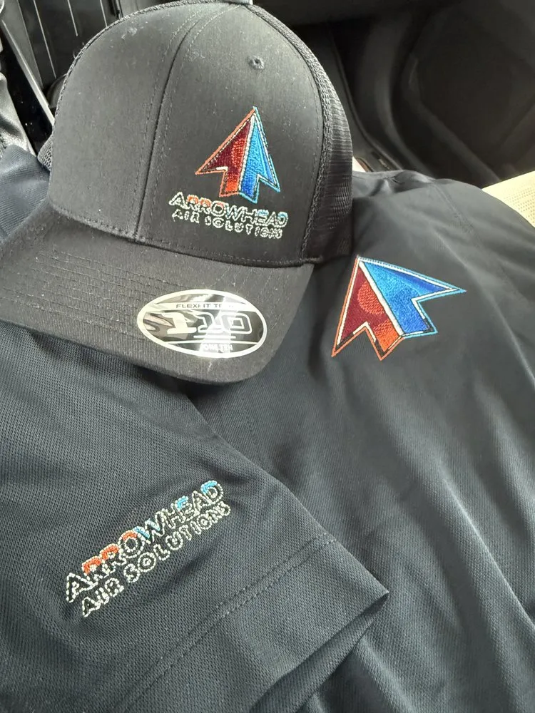 Slide of Arrowhead Air Solutions