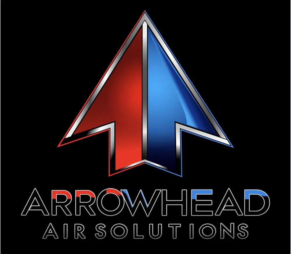 Slide of Arrowhead Air Solutions