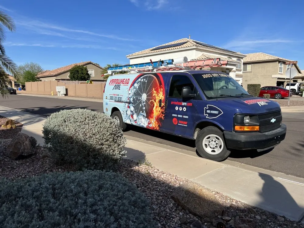 Slide of Arrowhead Aire