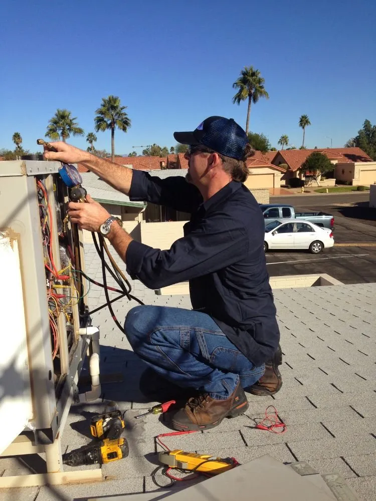 Slide of Arrowhead Aire