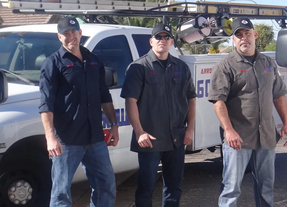 Slide of Arrowhead Aire