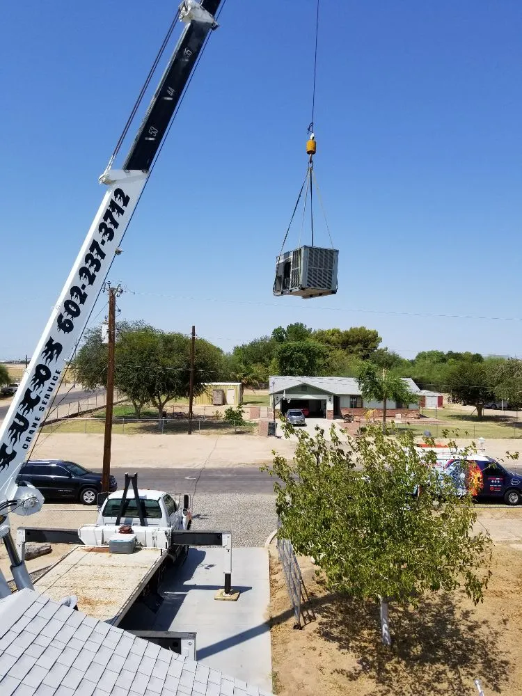 Slide of Arrowhead Aire