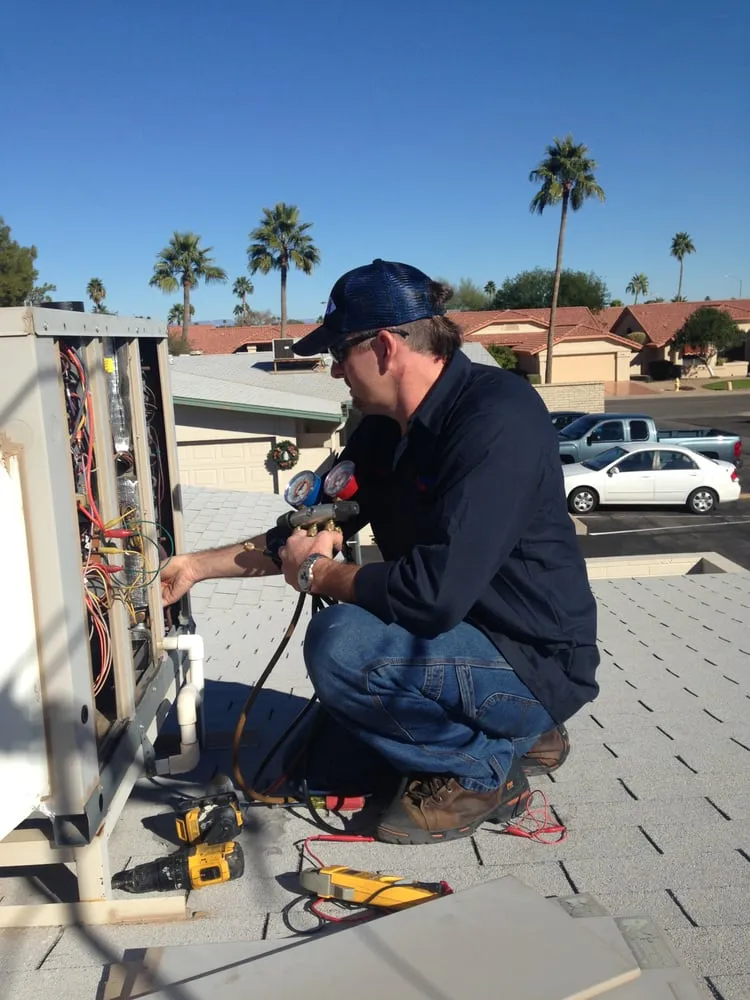 Slide of Arrowhead Aire