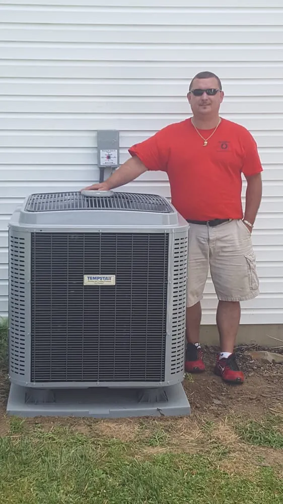 Slide of Arrowhead Heating and Cooling