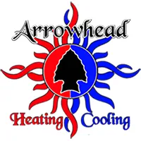 Slide of Arrowhead Heating and Cooling