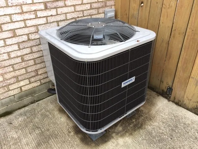 Slide of Arrowhead Heating and Cooling