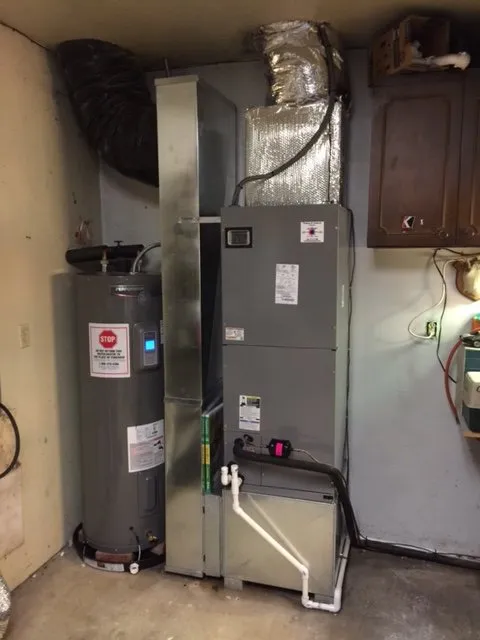 Slide of Arrowhead Heating and Cooling