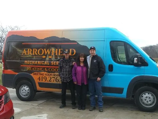 Arrowhead Mechanical Services