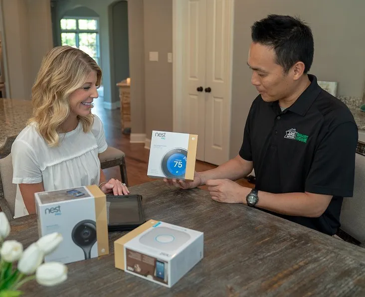 Slide of ARS / Rescue Rooter