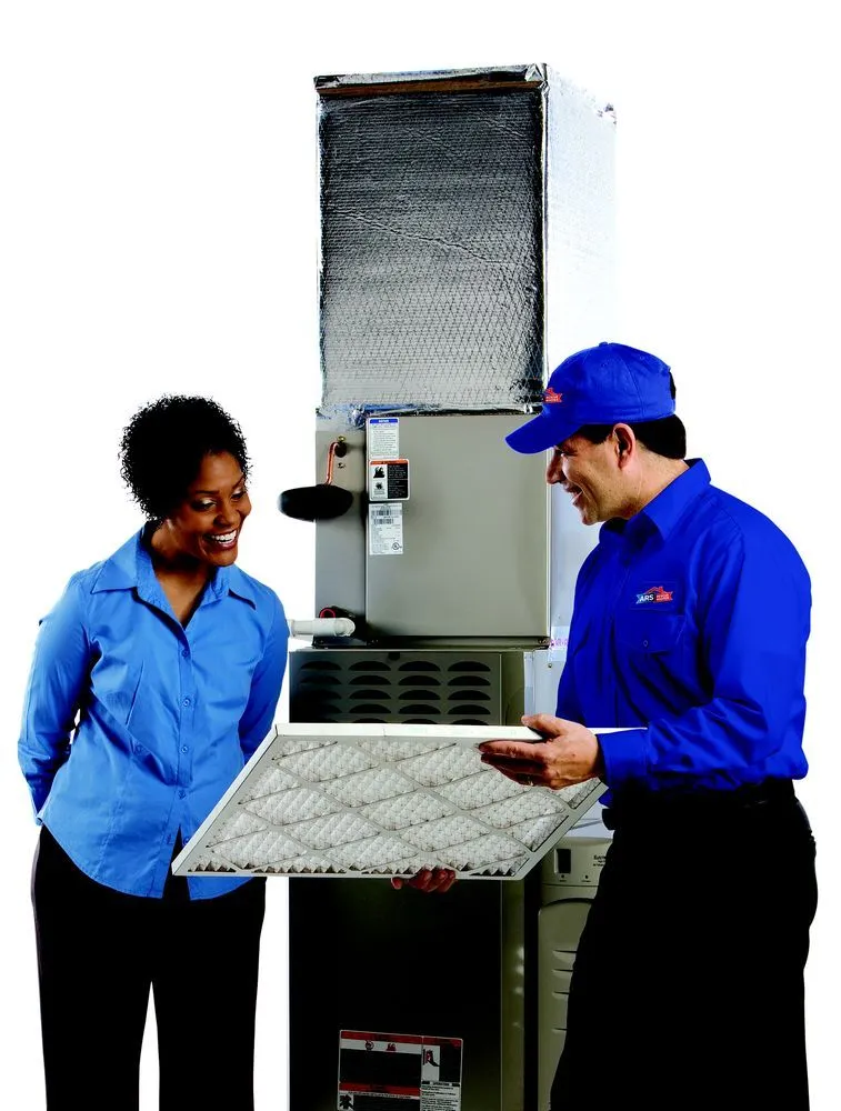 Slide of ARS / Rescue Rooter