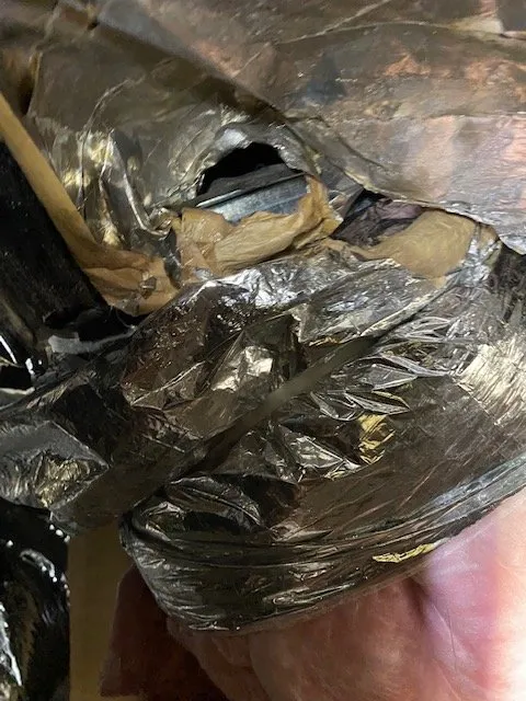 Slide of ARS / Rescue Rooter