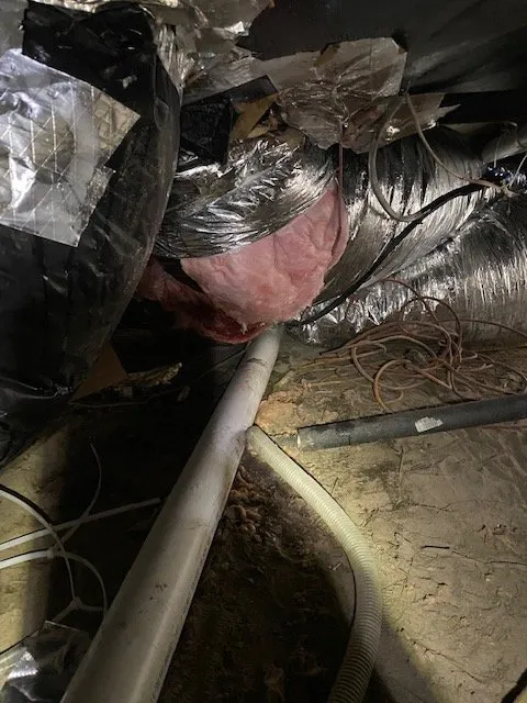 Slide of ARS / Rescue Rooter