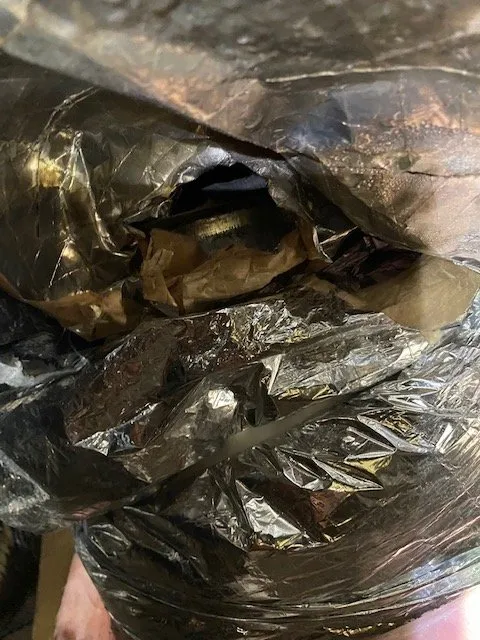 Slide of ARS / Rescue Rooter