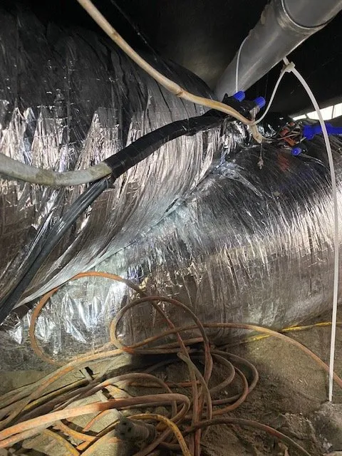 Slide of ARS / Rescue Rooter