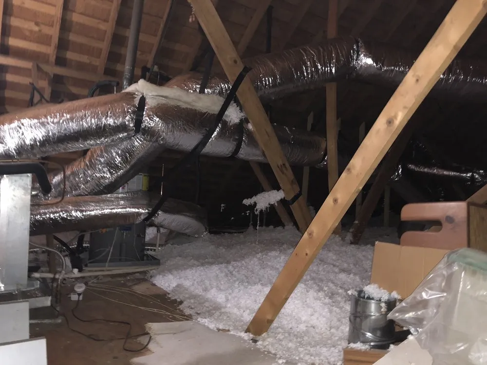 Slide of ARS / Rescue Rooter Conroe