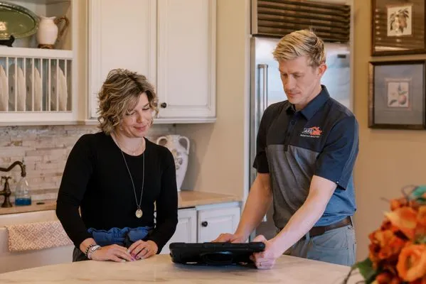 ARS / Rescue Rooter Conroe Logo