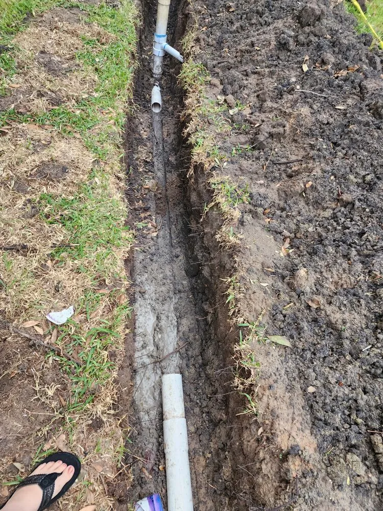 Slide of ARS / Rescue Rooter Houston