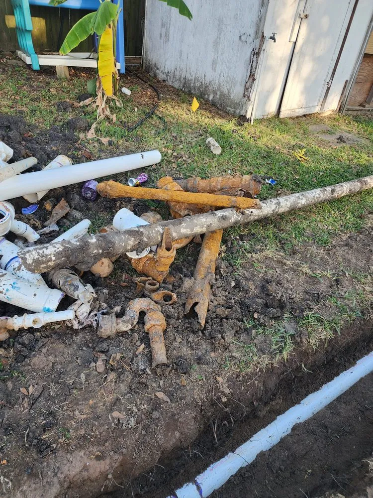 Slide of ARS / Rescue Rooter Houston