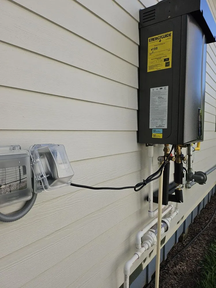 Slide of ARS / Rescue Rooter Houston