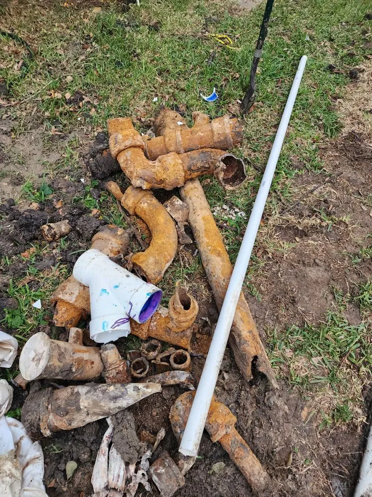 Slide of ARS / Rescue Rooter Houston