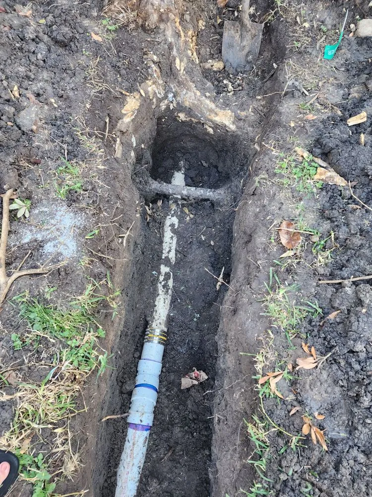 Slide of ARS / Rescue Rooter Houston