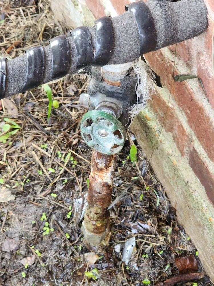 Slide of ARS / Rescue Rooter Houston