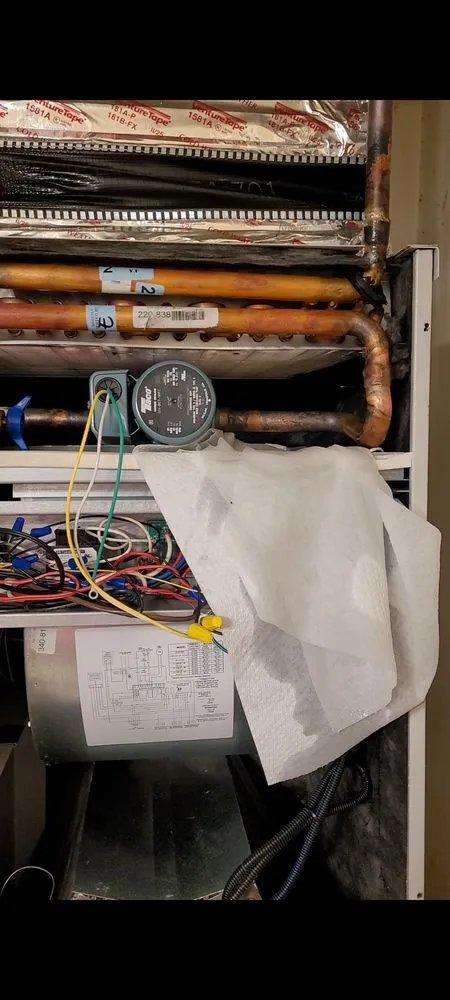 Slide of ARS / Rescue Rooter