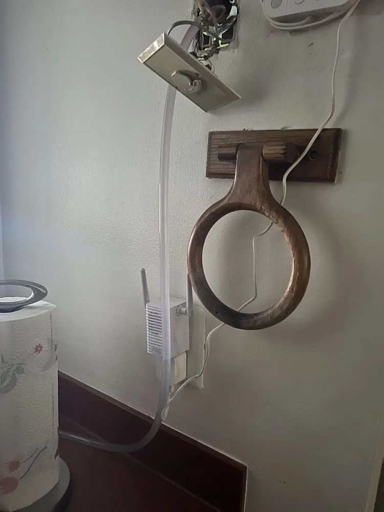 Slide of ARS / Rescue Rooter