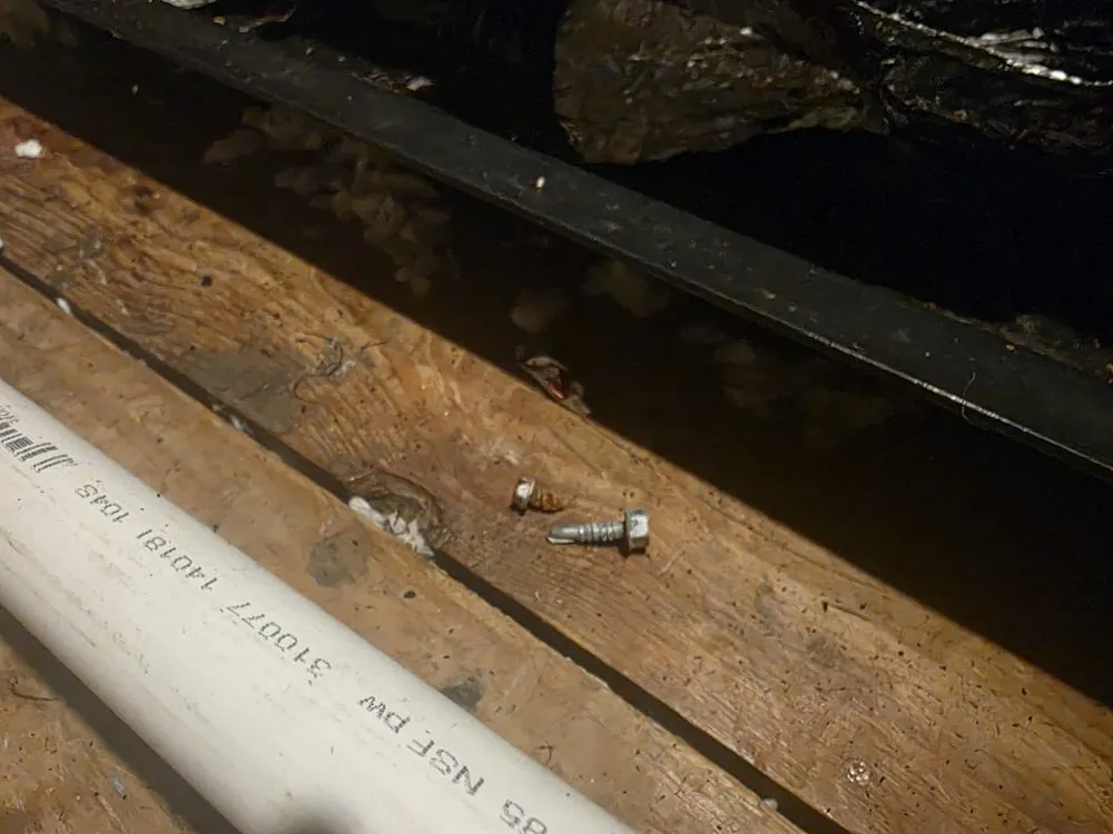 Slide of ARS / Rescue Rooter