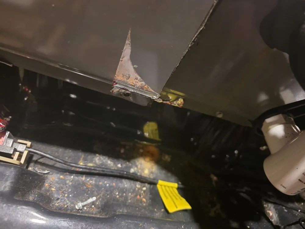 Slide of ARS / Rescue Rooter