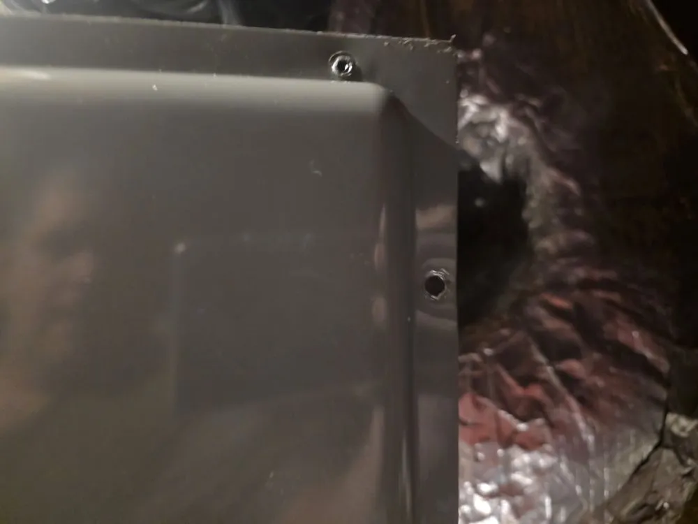 Slide of ARS / Rescue Rooter