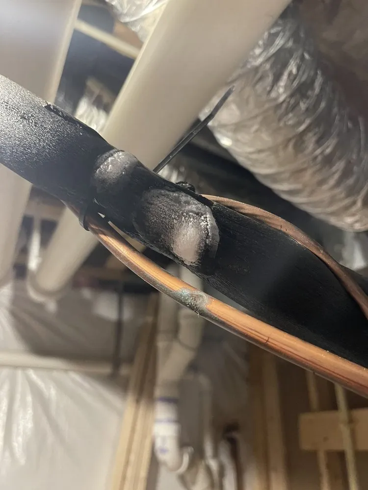 Slide of ARS / Rescue Rooter